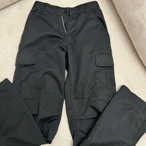 Brandy melville cargo pants high waisted